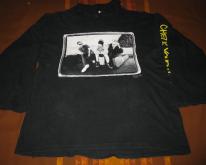 1992 BEASTIE BOYS - CHECK YOUR HEAD -  HOODED 