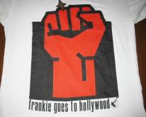 1986 FRANKIE GOES TO HOLLYWOOD - RAGE HARD -  TSHIRT