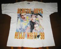 1998 BEASTIE BOYS HELLO NASTY TOUR  