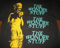 1991 THE WONDER STUFF LOVIN THE WORLD 91  