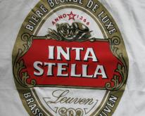 90S INTASTELLA STELLA ARTOIS-ESQUE  