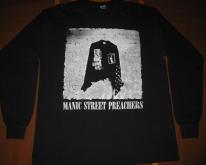 1991 MANIC STREET PREACHERS YOU LOVE US  