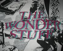 1991 THE WONDER STUFF NEVER LOVED ELVIS  FP 