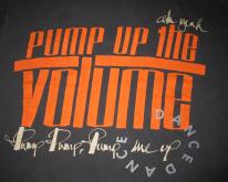 1987 M.A.R.R.S. - PUMP UP THE VOLUME -  