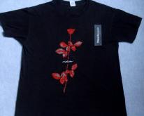 1990 Depeche Mode Violator Tour Black 