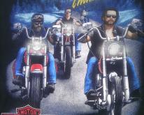  1991 3D Emblem Harley Davidson Motorcycle 