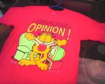  80s Garfield Kitty Cat Comic Strip  Jim Davis