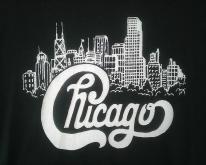 80s CHICAGO The Band SCREEN STARS Concert  T emo
