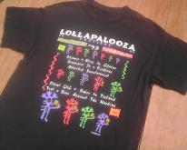 Alice In Chains LOLLAPALOOZA 1993 Tool Primus  