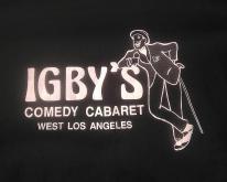 IGBY'S LA Comedy Cabaret West Los Angeles  