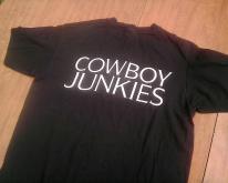 COWBOY JUNKIES 1990 Tour Cheap is how I feel  