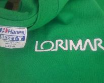 1987 FALCON CREST Lorimar crew   80s Lorenzo
