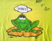 1972 Hawaii Crazy s Frog Gar N Ser   70s