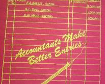  1980 Funny Accountants Make Better Entries  M