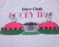  80s Booby Trap Thee Club strip club  funny