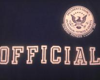  '82 President's Council National Fitness 