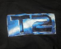 TERMINATOR 2 MOVIE   schwarzenegger 1990 T2 90