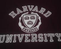 1980s HARVARD University Champion brand  