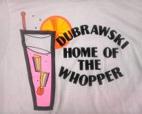  80s Dubrawski Home of the Whopper cocktail 