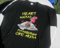 1985 HEART Concert  Pittsburg PA 