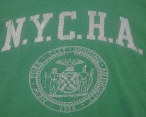  50s/60s New York City Housing Authority 
