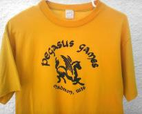 80s PEGASUS GAMES Madison, Wisconsin   70s