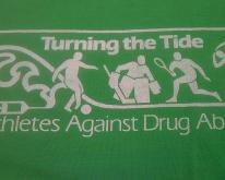  1994-ish Athletes Against Drugs 