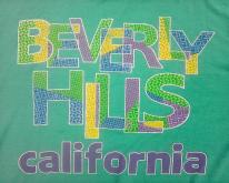 1980s BEVERY HILLS California 