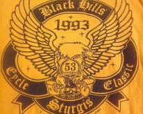  1993 53rd Sturgis Black Hills Cycle Classic 