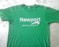  NEWPORT MENTHOL KINGS cigarette tobacco  80s