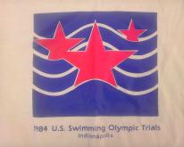  1984 US Swimming Olympic Trials Indianapolis 