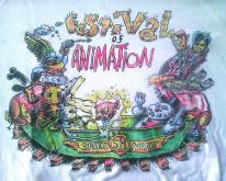 SPIKE & MIKE's First Festival Animation 1990  
