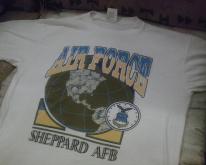  AIR FORCE late 80s early 90s 