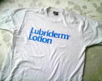 80s LUBRIDERM LOTION  awesome cool!
