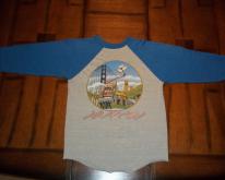  Journey 1981 San Francisco concert tour  M 