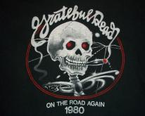  Grateful Dead 1980 On The Road Again  L 