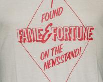 80s  Screen Stars Fame & Fortune Newstand