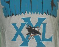 1991  NHL San Jose Sharks Hockey