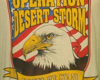 1991  Screen Stars Operation Desert Storm