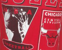 Chicago Bulls Classic Red  