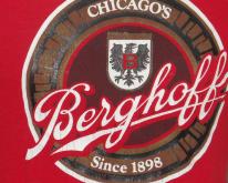 80's Berghoff Beer Chicago Lager 