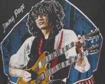 1988 The Firm Jimmy Page Led Zeppelin  Concert Tour T