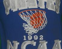1992  NCAA Seton Hall Pirates Basketball