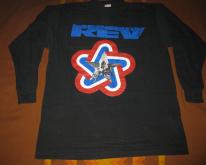 1991 MERCURY REV - YERSELF IS F*CKED - TSHIRT