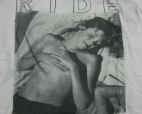 1991- Ride - Commemorative ULU Gig