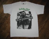 Vintage Dead Kennedys Holiday In Cambodia T-shirt Early 90s