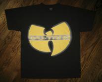  1997 Wu-Tang Clan Emblem Promo Forever tour  
