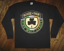 Vintage 1992 House of Pain Fine Malt Lyrics 90s rap t-shirt