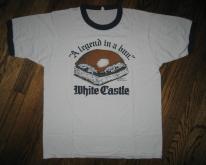 1982 White Castle Legend in a Bun  80s Burger 