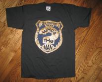 Deadstock  1993 Whos the MAN hip hop movie 